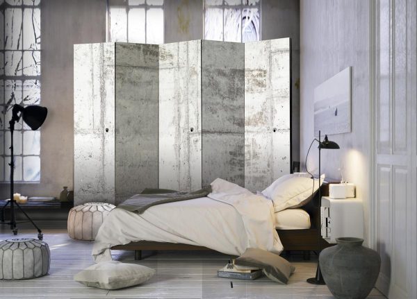 Room Divider - Urban Bunker II