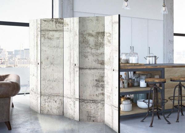 Room Divider - Urban Bunker II