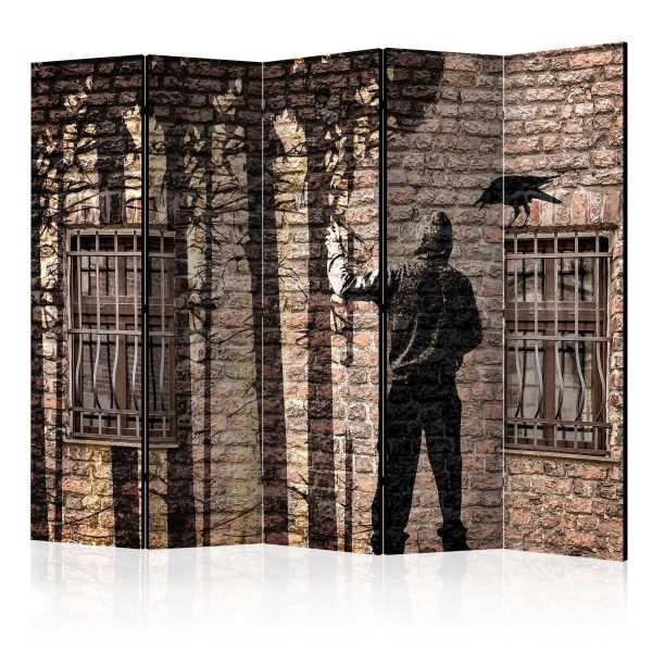 Room Divider - Urban jungle II
