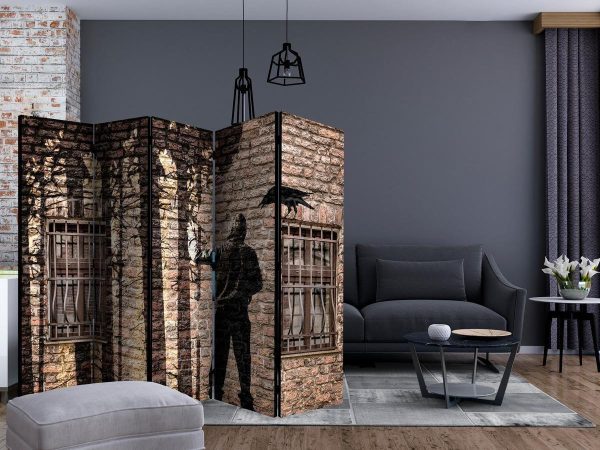Room Divider - Urban jungle II