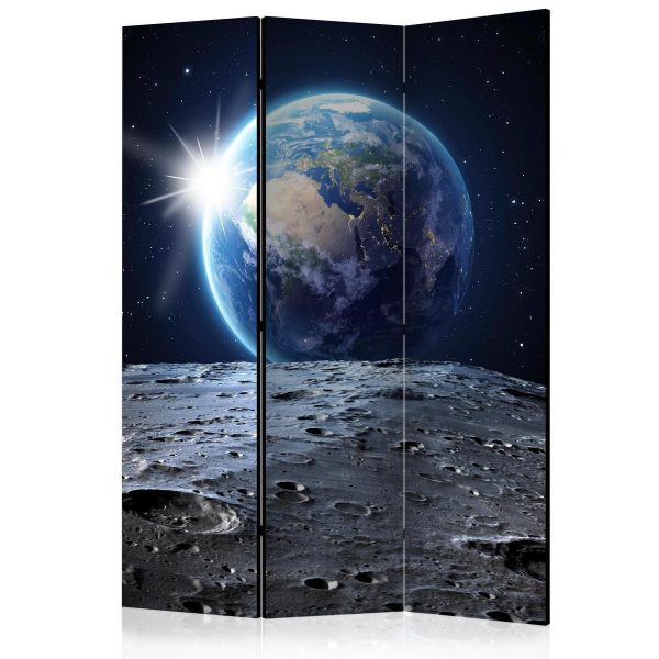 Room Divider - View of the Blue Planet