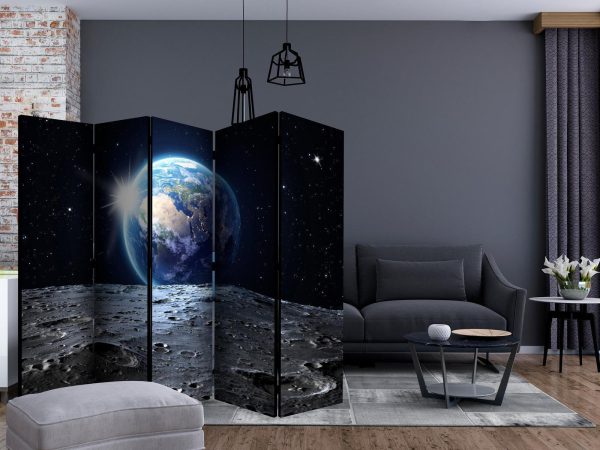Room Divider - View of the Blue Planet II - Image 2