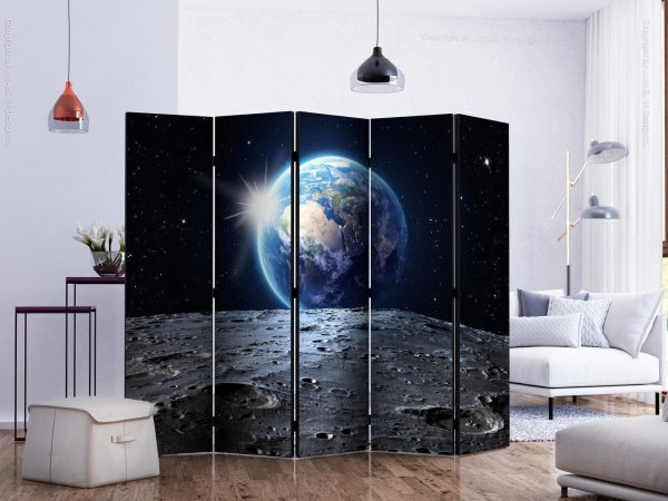 Room Divider - View of the Blue Planet II - Image 3