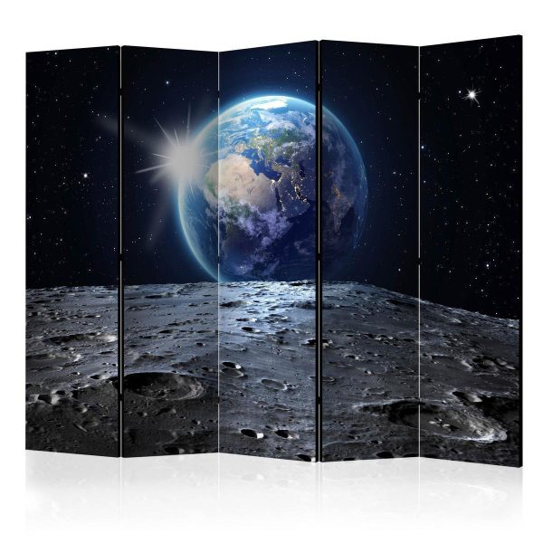 Room Divider - View of the Blue Planet II