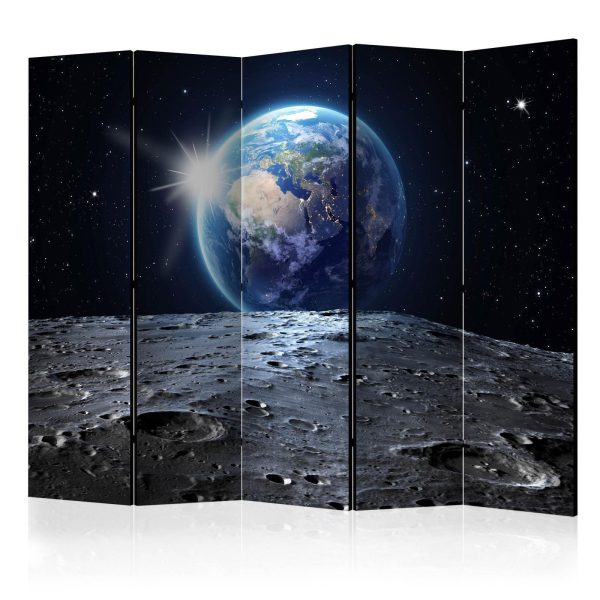 Room Divider - View of the Blue Planet II
