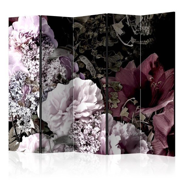 Room Divider - Vintage Garden II