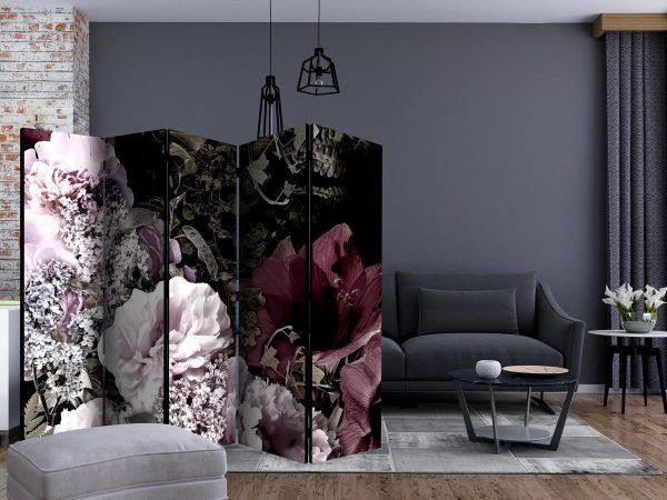 Room Divider - Vintage Garden II