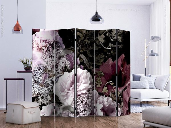 Room Divider - Vintage Garden II