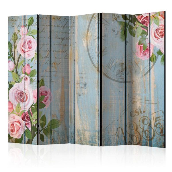 Room Divider - Vintage garden II