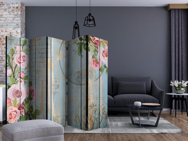 Room Divider - Vintage garden II