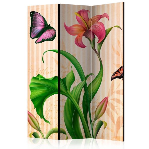 Room Divider - Vintage - spring