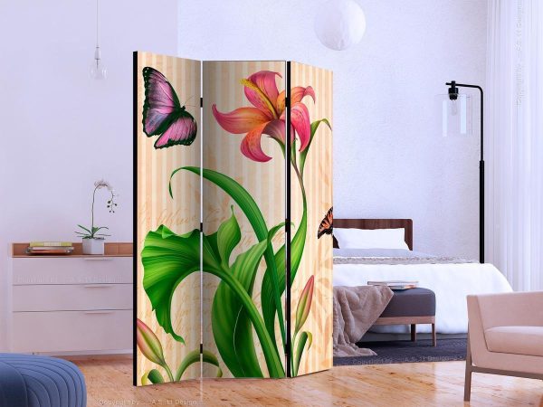 Room Divider - Vintage - spring