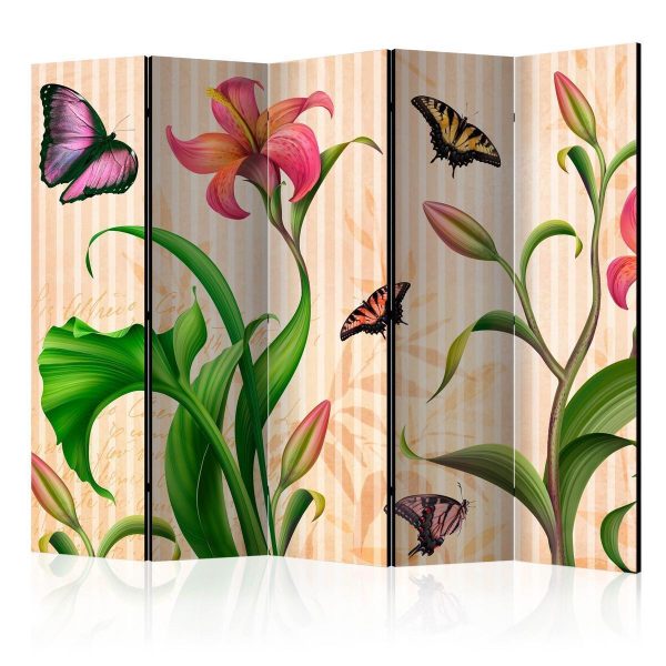 Room Divider - Vintage - spring II