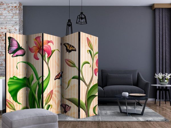 Room Divider - Vintage - spring II