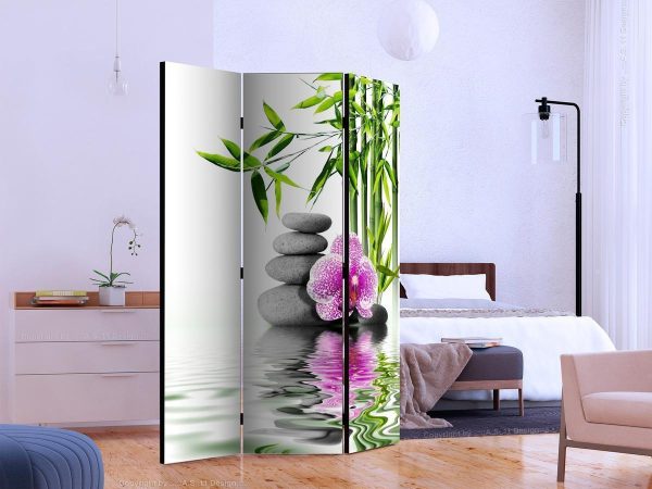 Room Divider - Water Garden
