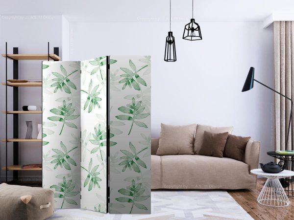 Room Divider - Watercolour Branches