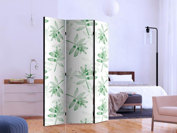 Room Divider - Watercolour Branches