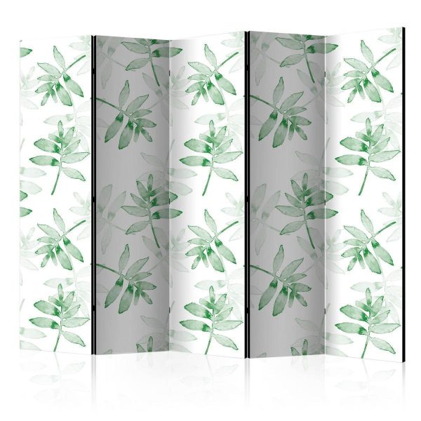 Room Divider - Watercolour Branches II