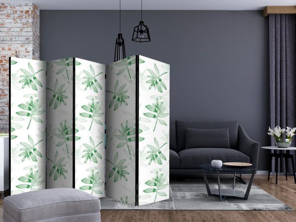 Room Divider - Watercolour Branches II