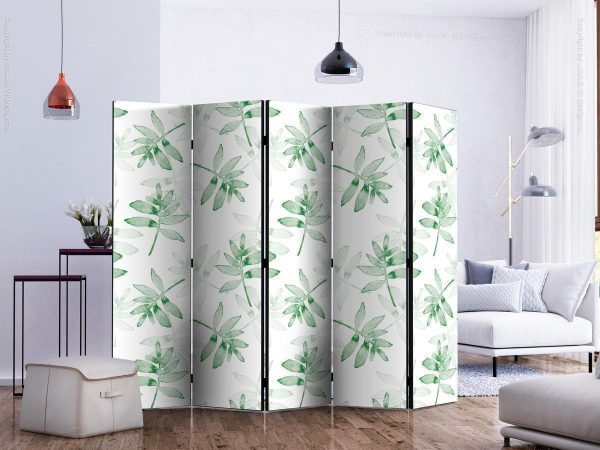 Room Divider - Watercolour Branches II