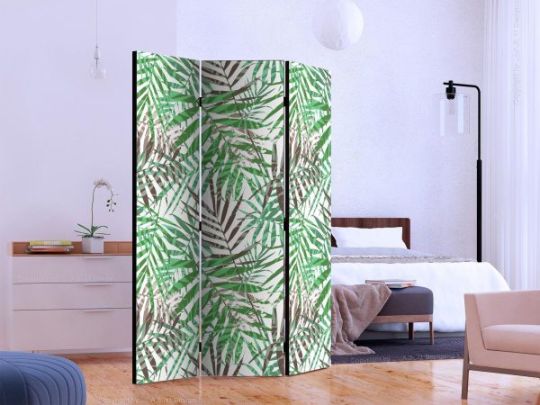Room Divider - Wild Leaves - Image 3