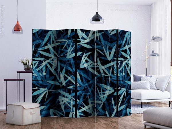 Room Divider - Wild Nature at Night II - Image 3