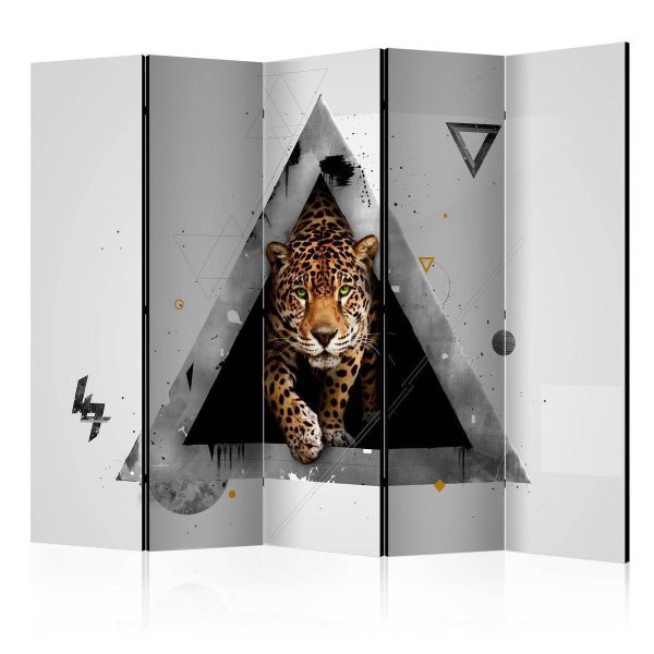 Room Divider - Wild abstraction II