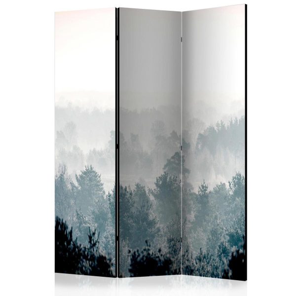 Room Divider - Winter Forest