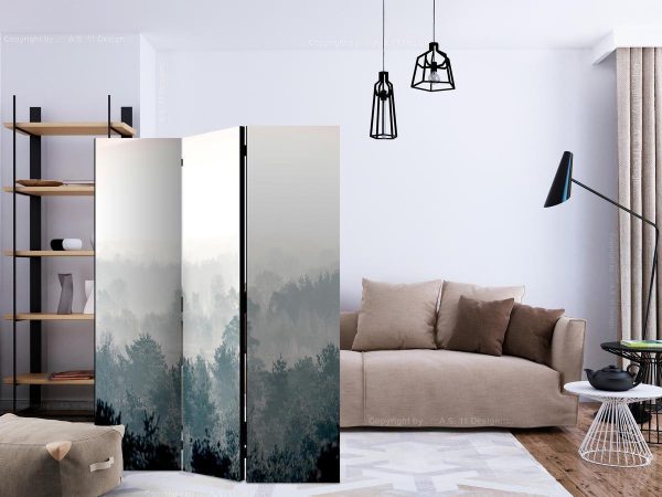 Room Divider - Winter Forest