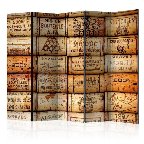 Room Divider - Winy Trail II