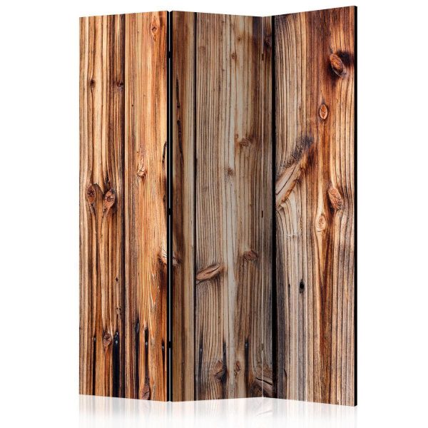 Room Divider - Wooden Chamber