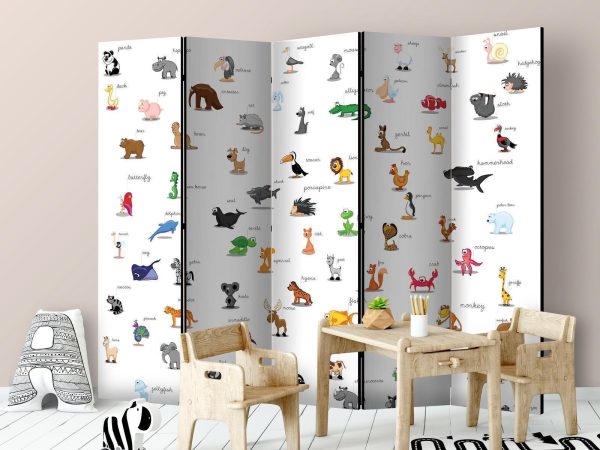 Room Divider - animals (for children) II - Image 2