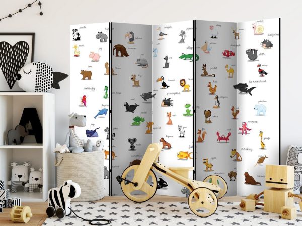 Room Divider - animals (for children) II - Image 3