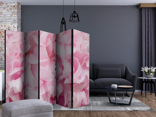 Room Divider - azalea (pink) II