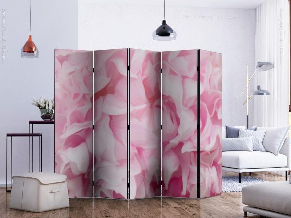Room Divider - azalea (pink) II