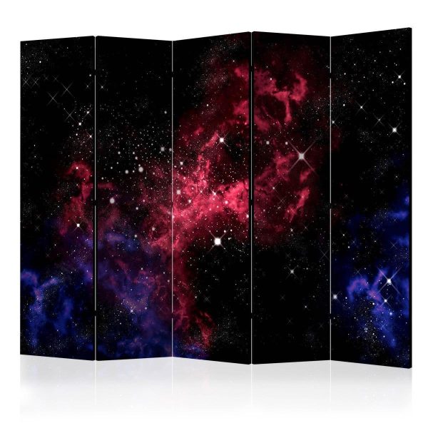 Room Divider - space - stars II