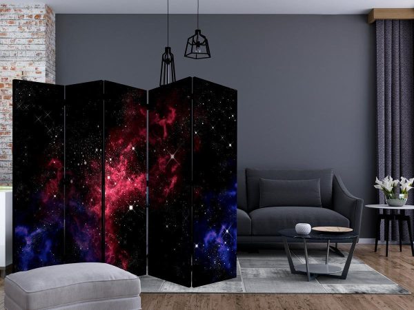 Room Divider - space - stars II