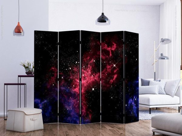 Room Divider - space - stars II