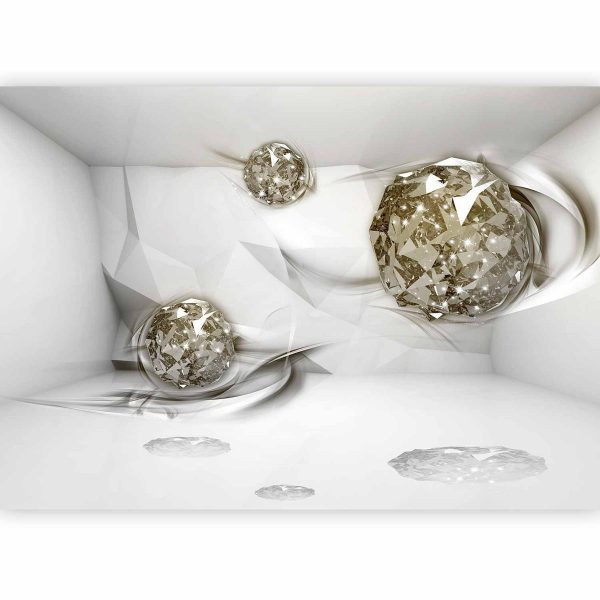 Wall Mural - Abstract Diamonds