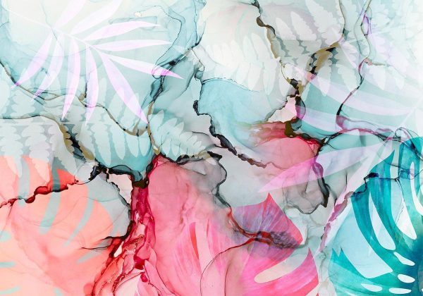 Wall Mural - Abstract Finesse
