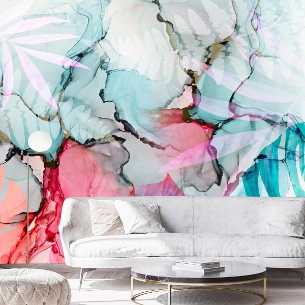 Wall Mural - Abstract Finesse