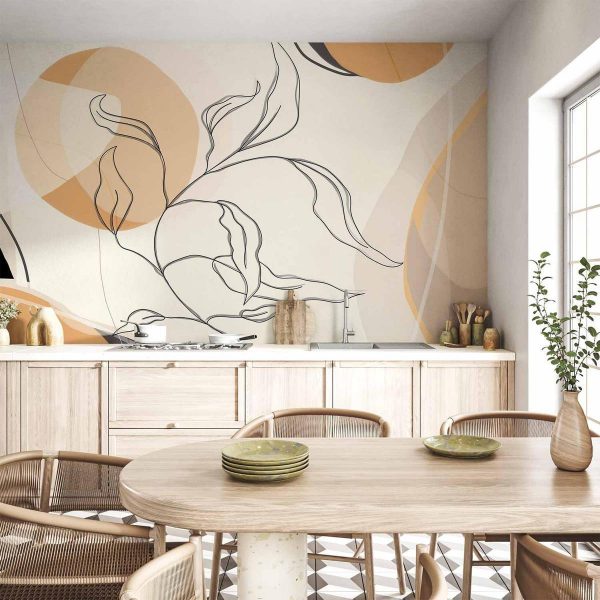 Wall Mural - Abstract Landscape