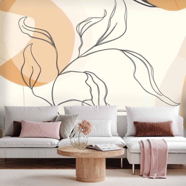 Wall Mural - Abstract Landscape