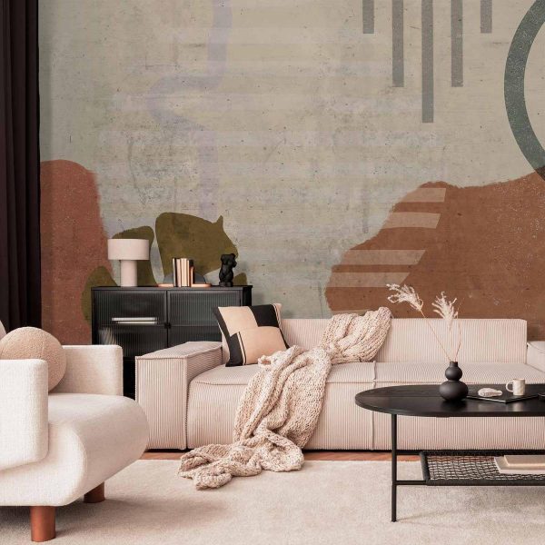 Wall Mural - Abstract Landscape