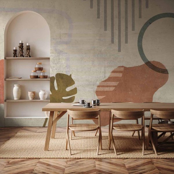 Wall Mural - Abstract Landscape