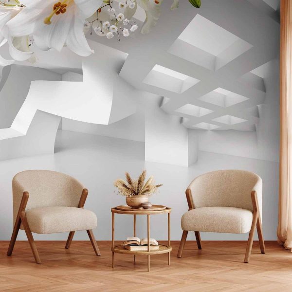 Wall Mural - Abstract Mirage