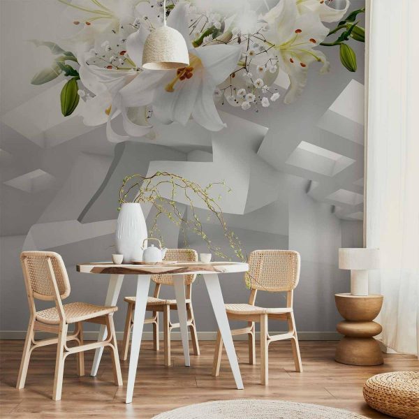 Wall Mural - Abstract Mirage
