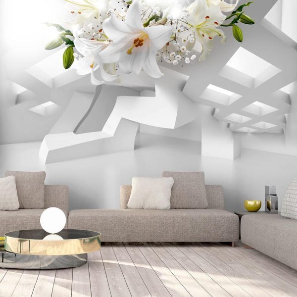 Wall Mural - Abstract Mirage