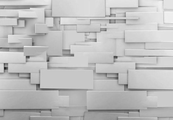 Wall Mural - Abstract space
