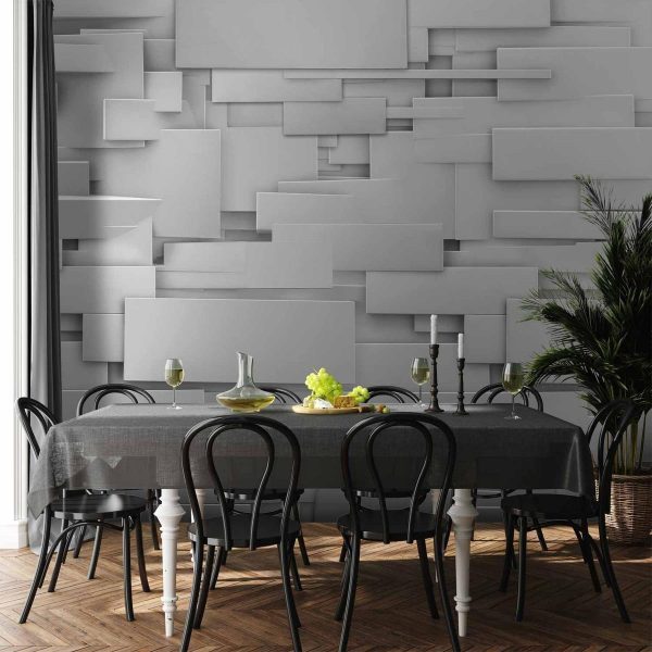Wall Mural - Abstract space